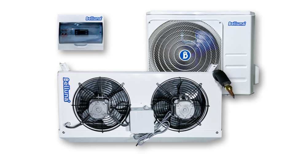 Сплит-система Belluna P322 Frost R507