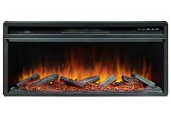 Каминокомплект Royal Flame Rome с очагом Vision 42 LOG LED слоновая кость