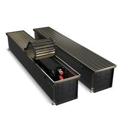 Внутрипольный конвектор Royal Thermo Atrium 190/200/2500-DG-U-DB