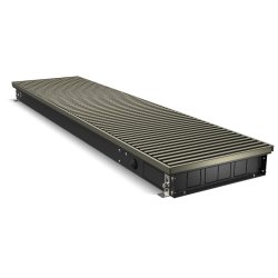 Внутрипольный конвектор Royal Thermo Atrium 75/300/1100-DG-U-DB