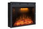 Каминокомплект Royal Flame Monaco (Разборный) с очагом Emerald 23 серый графит