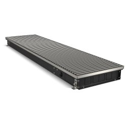 Внутрипольный конвектор Royal Thermo Atrium 75/300/1700-DG-U-NA