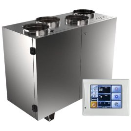 Приточно-вытяжная установка Shuft UniMAX-R 850 VWR EC