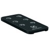 Каминокомплект Firelight Bricks Wood 30 с очагом Electrolux EFP/P-3320RLS камень темный/шпон венге