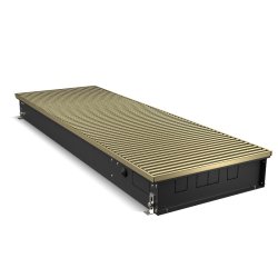 Внутрипольный конвектор Royal Thermo Atrium 110/400/1900-DG-U-LB