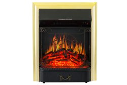 Каминокомплект Royal Flame Boston c очагом Majestic FX Brass