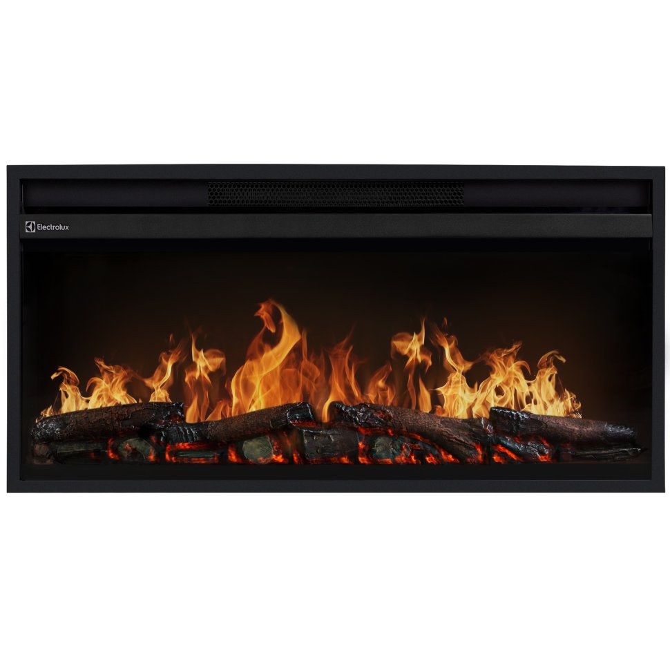 Каминокомплект Firelight Lindos 42/40/36 + очаг Electrolux EFP/P-4220LS графит