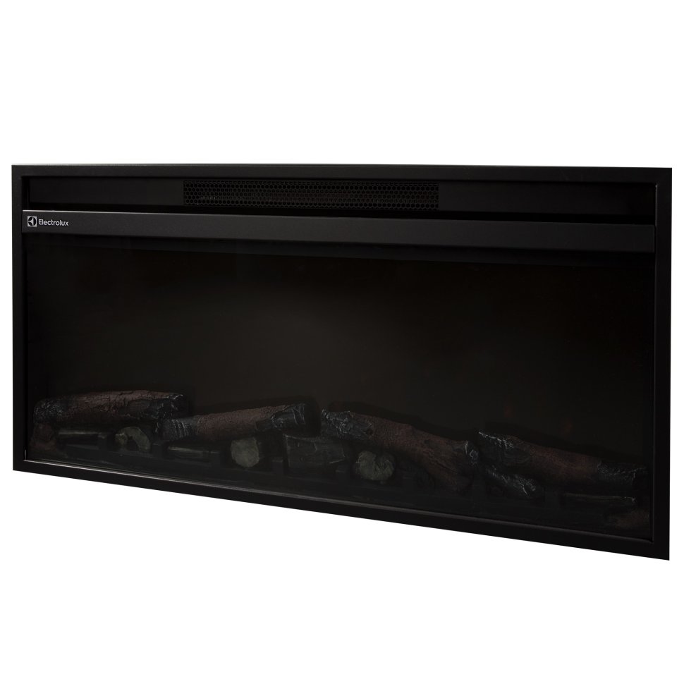 Каминокомплект Firelight Lindos 42/40/36 + очаг Electrolux EFP/P-4220LS графит