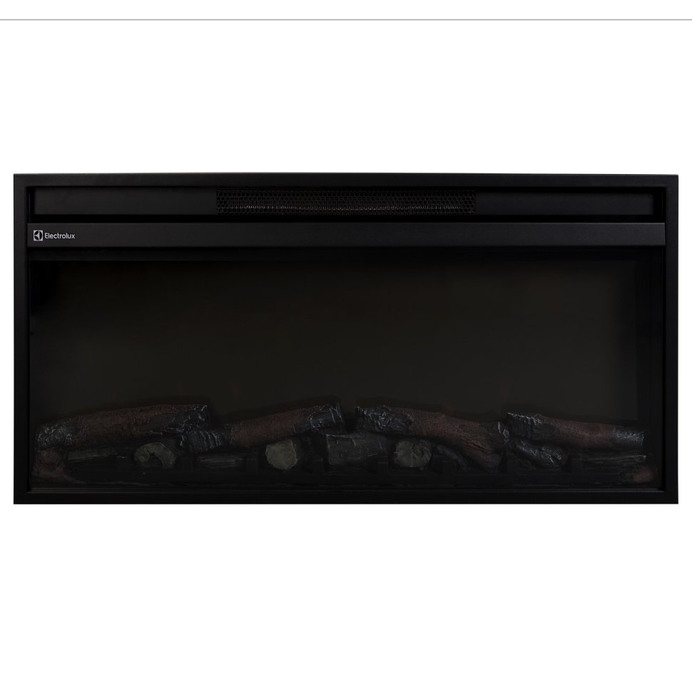 Каминокомплект Firelight Lindos 42/40/36 + очаг Electrolux EFP/P-4220LS графит