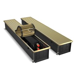 Внутрипольный конвектор Royal Thermo Atrium 150/200/2700-DG-U-AU
