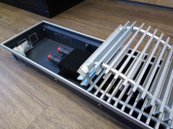 Внутрипольный конвектор iTermic ITTZ.090.250.3100