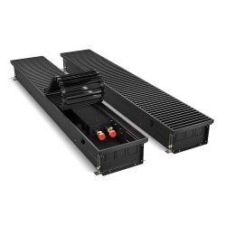Внутрипольный конвектор Royal Thermo Atrium 110/200/900-DG-U-BL