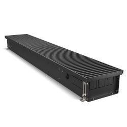 Внутрипольный конвектор Royal Thermo Atrium 110/200/900-DG-U-BL