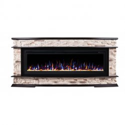 Каминокомплект RealFlame Frankfurt 60 AO с очагом Saphir 60