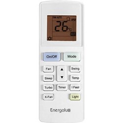Сплит-система Energolux SAS09BD1-A/SAU09BD1-A Baden