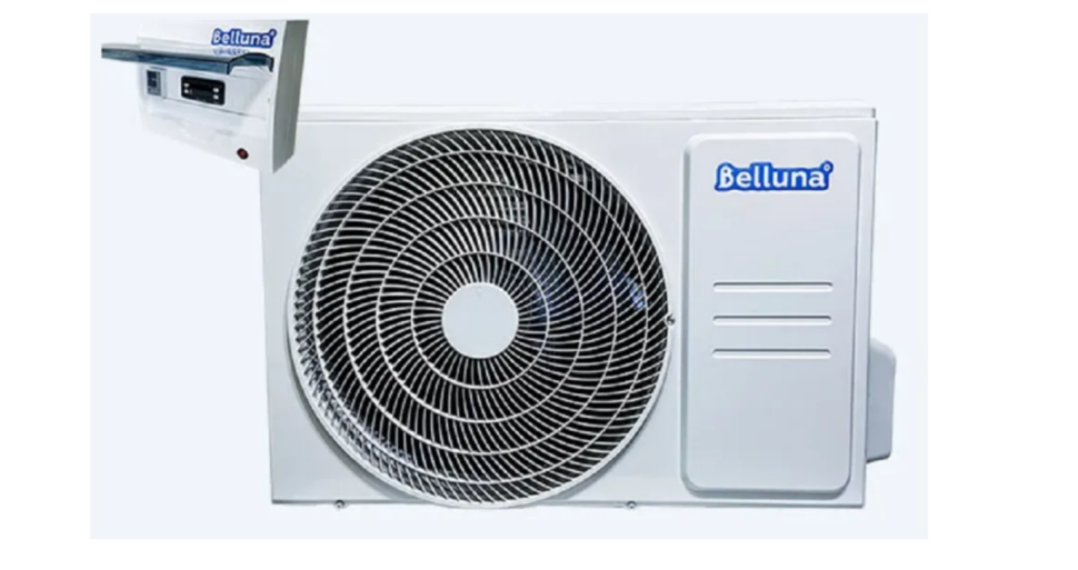 Сплит-система Belluna U102 Black Slim