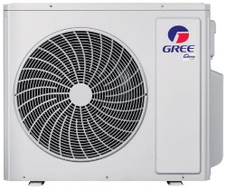 Кассетная сплит-система Gree GUD125T1/B-S/GUD125W1/NhB-S U-Match