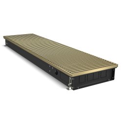 Внутрипольный конвектор Royal Thermo Atrium 90/300/1300-DG-U-LB