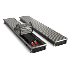 Внутрипольный конвектор Royal Thermo Atrium 75/200/2100-DG-U-NA
