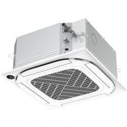 Кассетная сплит-система MDV MDCAC4I-18HRFN8/T-MBQ4-03BD/MDOAG-18HFN8 3D​ DC Inverter ERP