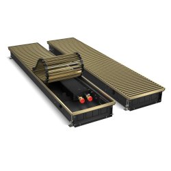 Внутрипольный конвектор Royal Thermo Atrium 90/250/2700-DG-U-LB