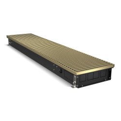 Внутрипольный конвектор Royal Thermo Atrium 90/250/2700-DG-U-LB
