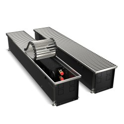 Внутрипольный конвектор Royal Thermo Atrium 190/200/1900-DG-U-NA