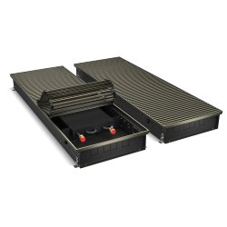 Внутрипольный конвектор Royal Thermo Atrium 110/400/2700-DG-U-DB