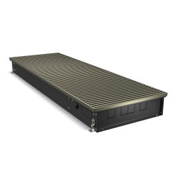 Внутрипольный конвектор Royal Thermo Atrium 110/400/2700-DG-U-DB