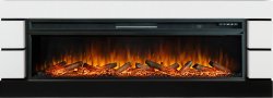 Каминокомплект Royal Flame Modern 60 SFT (Разборный) с очагом Vision 60 LOG LED