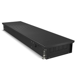 Внутрипольный конвектор Royal Thermo Atrium 110/300/2300-DG-U-BL
