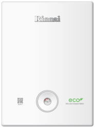 Настенный газовый котел Rinnai BR-R42+WIFI