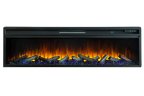 Каминокомплект Royal Flame Modern 60 SFT (Разборный) с очагом Vision 60 LOG LED серый графит
