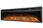Каминокомплект Royal Flame Modern 60 SFT (Разборный) с очагом Vision 60 LOG LED серый графит