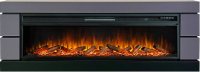 Каминокомплект Royal Flame Modern 60 SFT (Разборный) с очагом Vision 60 LOG LED серый графит