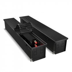 Внутрипольный конвектор Royal Thermo Atrium 190/200/1500-DG-U-BL