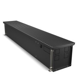 Внутрипольный конвектор Royal Thermo Atrium 190/200/1500-DG-U-BL