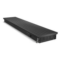 Внутрипольный конвектор Royal Thermo Atrium 75/250/1100-DG-U-BL
