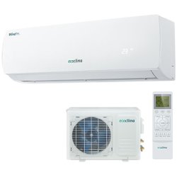 Сплит-система Ecoclima EC/I-07QC/ECW/I-07QCW Wind Line Inverter (White)
