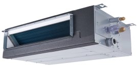 Внутренний канальный блок мультизональной системы VRF Electrolux ESVMDS-SF-45S Step Free