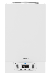 Настенный газовый котел Termica Grata 12F