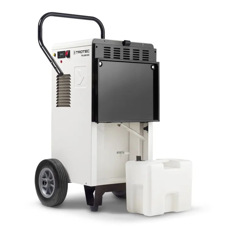 Осушитель воздуха Trotec TTK 380 ECO