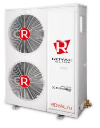 Кассетная сплит-система Royal Clima Cassette CO-4C48HNI/CO-E48HNI