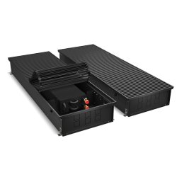 Внутрипольный конвектор Royal Thermo Atrium 150/400/1700-DG-U-BL