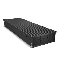 Внутрипольный конвектор Royal Thermo Atrium 150/400/1700-DG-U-BL