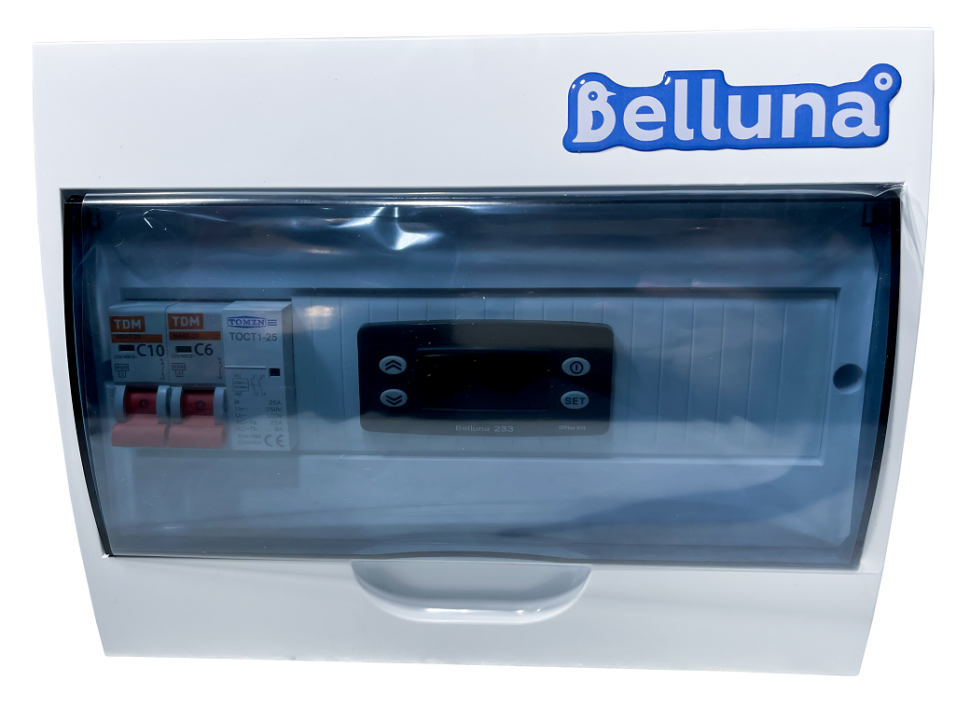 Сплит-система Belluna P314 Frost R507