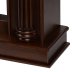 Каминокомплект Electrolux EFP/P-3620LS портал Olympia 42/40/36 канадский дуб